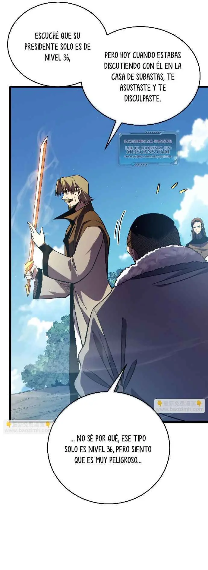  MIS HABILIDADES PASIVAS SON INVENCIBLES > Capitulo 75 > Page 471